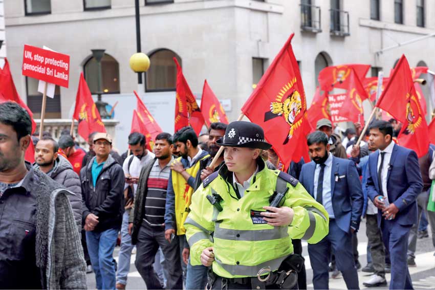 Ltte Uk London