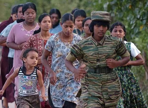 Ltte Women Traing 