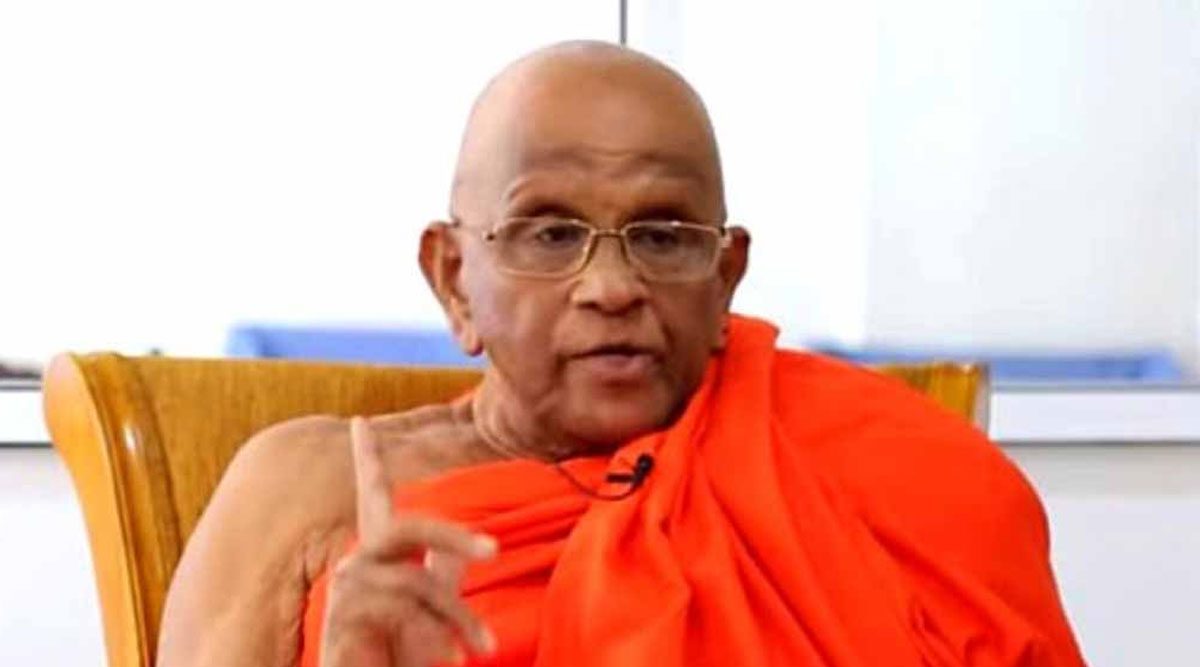 Muruththettuwe Ananda Thero