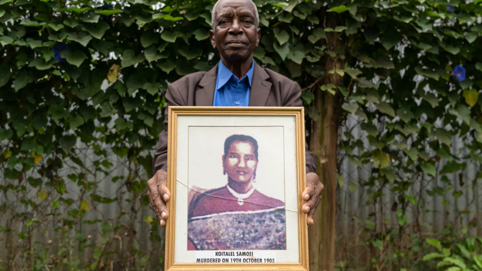 A Kenyan tribe’s search for its leader’s stolen skull