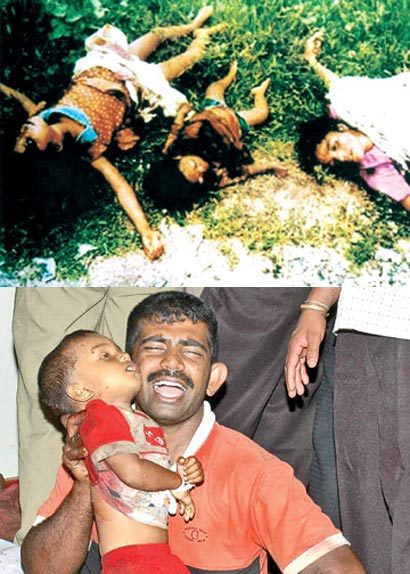 Ltte Attacks