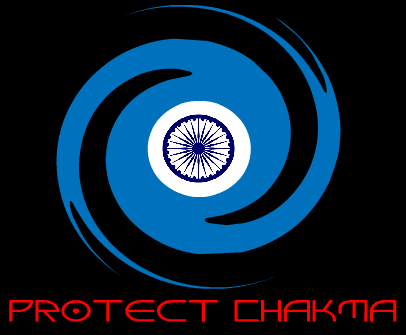 Protect Chakma Logo