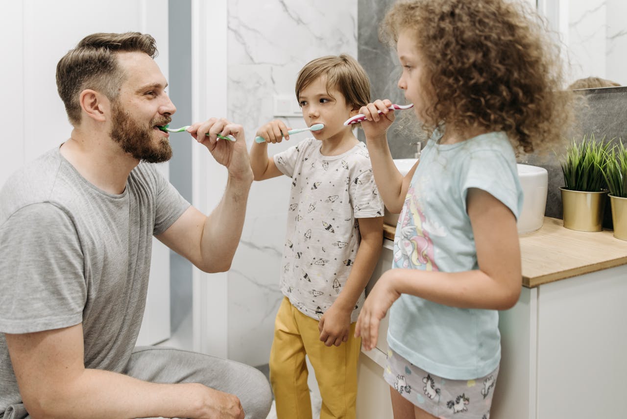 The Hidden Dangers in Your Bathroom: Toothbrushes and Showerheads