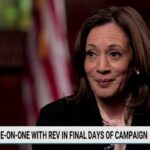 MSNBC was ‘unaware’ Harris campaign gave $500K to Al Sharpton’s group ahead of friendly interview​​