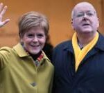 Nicola Sturgeon and Peter Murrell to end marriage​​