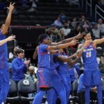 DePaul men’s basketball snaps 39-game regular season Big East losing streak with win over Georgetown​​