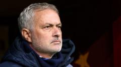 Mourinho v Turkish football – what is going on?​​