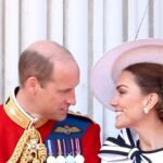 Prince William steals kiss from Kate Middleton in rare Valentine’s Day photo​​