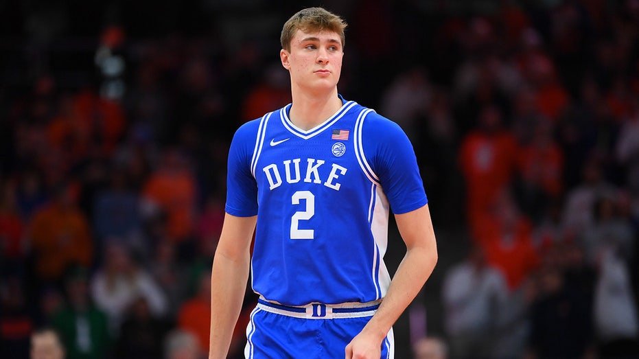 Duke’s Cooper Flagg set to play in first round of NCAA Tournament​​