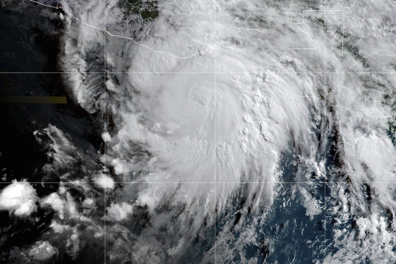 Southern Mexico braces for ‘extremely dangerous’ hurricane Erick​Globalnews Digital​