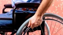 Major healthcare equipment firm on brink of failure​​