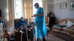 New plan will fundamentally rewire NHS, says PM​​