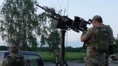 ‘It’s Groundhog Day’: Ukraine’s sky defenders stuck in relentless battle​​