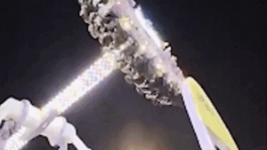 Amusement park ride snaps at Saudi Arabia park, with 23 reported injured​​