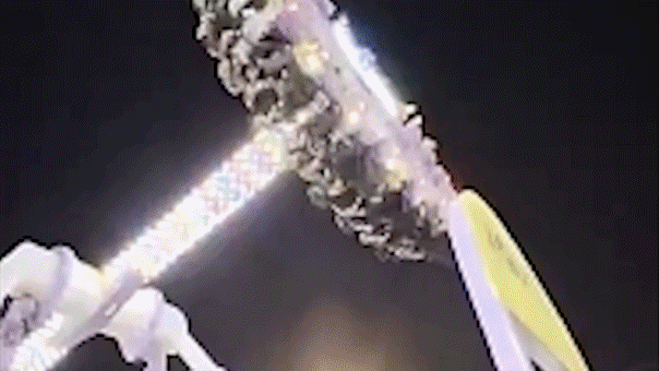 Amusement park ride snaps at Saudi Arabia park, with 23 reported injured​​