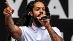 BBC deemed Bob Vylan ‘high risk’ before Glastonbury​​