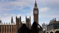 Who are the welfare bill rebels? Find out how your MP voted​​