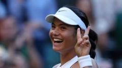 Raducanu ready to give Sabalenka ‘a run for her money’​​
