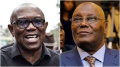 Big shake-up in Nigerian politics as heavyweights join one party​​