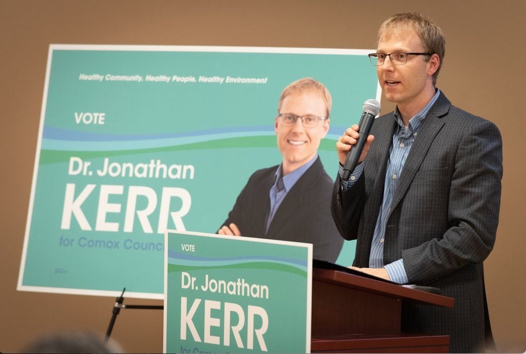 Vancouver Island doctor enters B.C. Greens leadership race​Globalnews Digital​