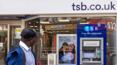 TSB name could disappear from UK in Santander deal​​