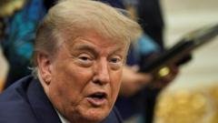 Trump’s budget bill is closer to becoming law – here are the remaining sticking points​​