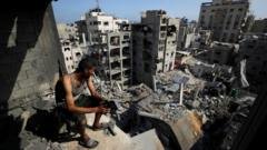 Hamas says it is consulting other Palestinian groups on Gaza ceasefire plan​​