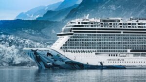 American cruise ship passenger disappears after hiking at summer vacation destination​​