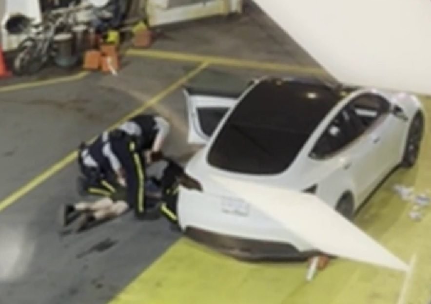 Tesla driver altercation on BC Ferries latest in ‘negative interactions,’ union says​Amy Judd​