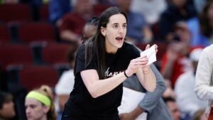 Caitlin Clark ruled out for Commissioner’s Cup final as Fever star misses third straight game with injury​​