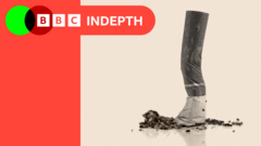 The sale of illegal cigarettes signals a deeper problem with UK high streets​​