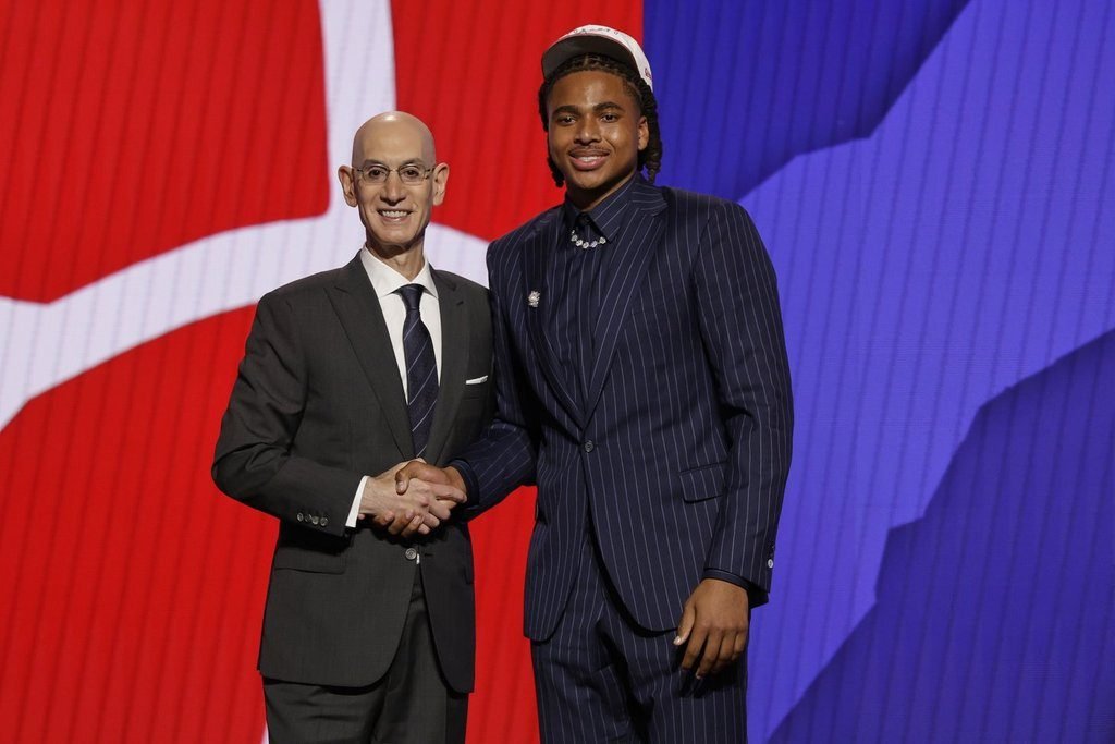 Raptors sign first-round pick Murray-Boyles​Globalnews Digital​
