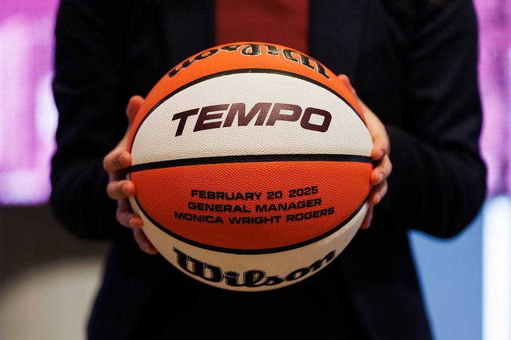 Full steam ahead for Toronto Tempo as WNBA team readies for inaugural season​Kevin Nielsen​