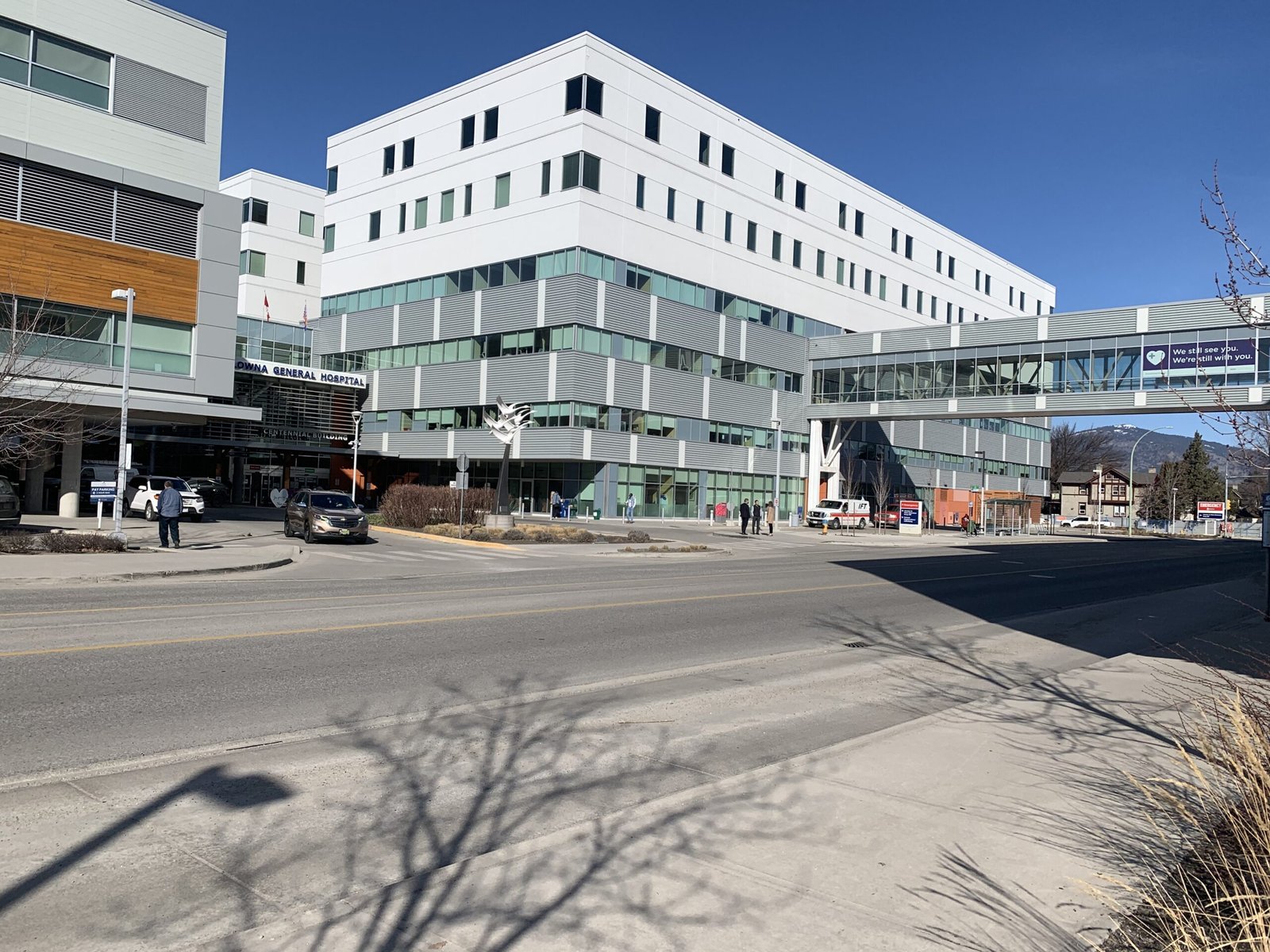 Pediatric care in Kelowna lags behind other health jurisdictions: KGH department head​Klaudia Van Emmerik​