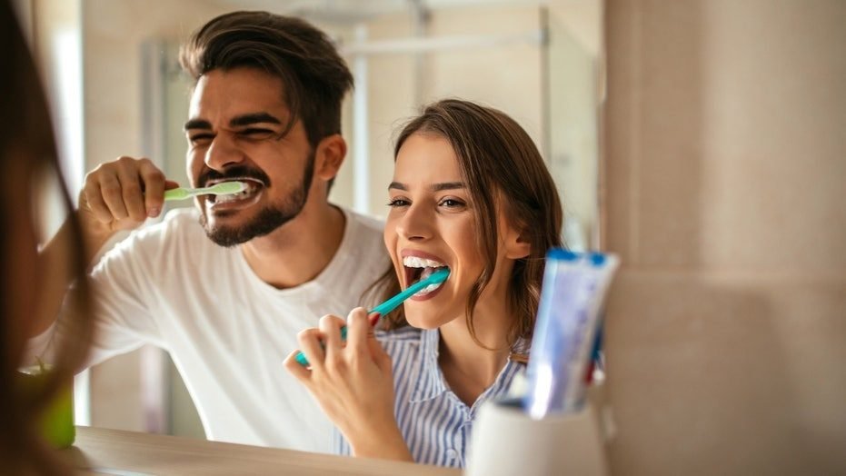 Stock up during Prime Day’s early deals on on toothbrushes, whitening strips and flossers​​