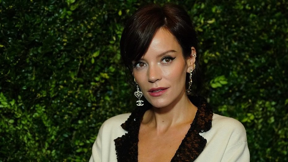 British pop star Lily Allen laughs about not being able to remember how many abortions she’s had​​