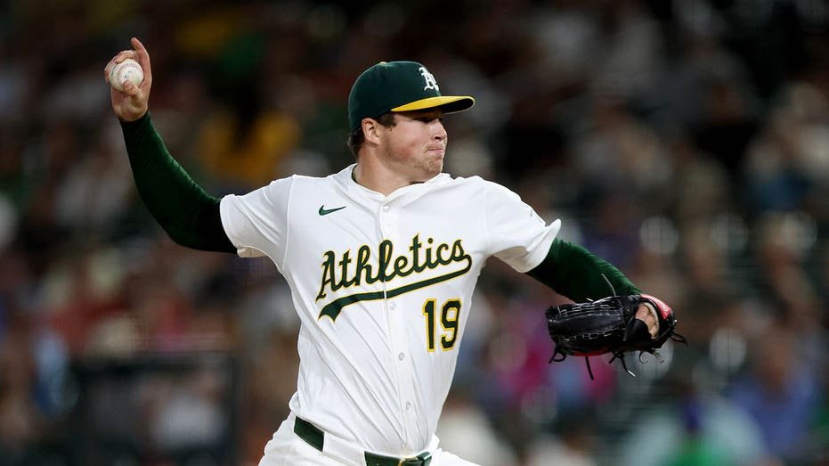 Padres acquire All-Star closer Mason Miller from Athletics in blockbuster deal before trade deadline: reports​​