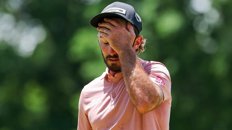 PGA’s Max Homa calls X a ‘safe haven for a–holes’ as he remains off platform​​