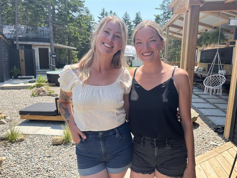 N.B. spa that wanted to host body positivity event told they need exotic entertainment licence​Rebecca Lau​