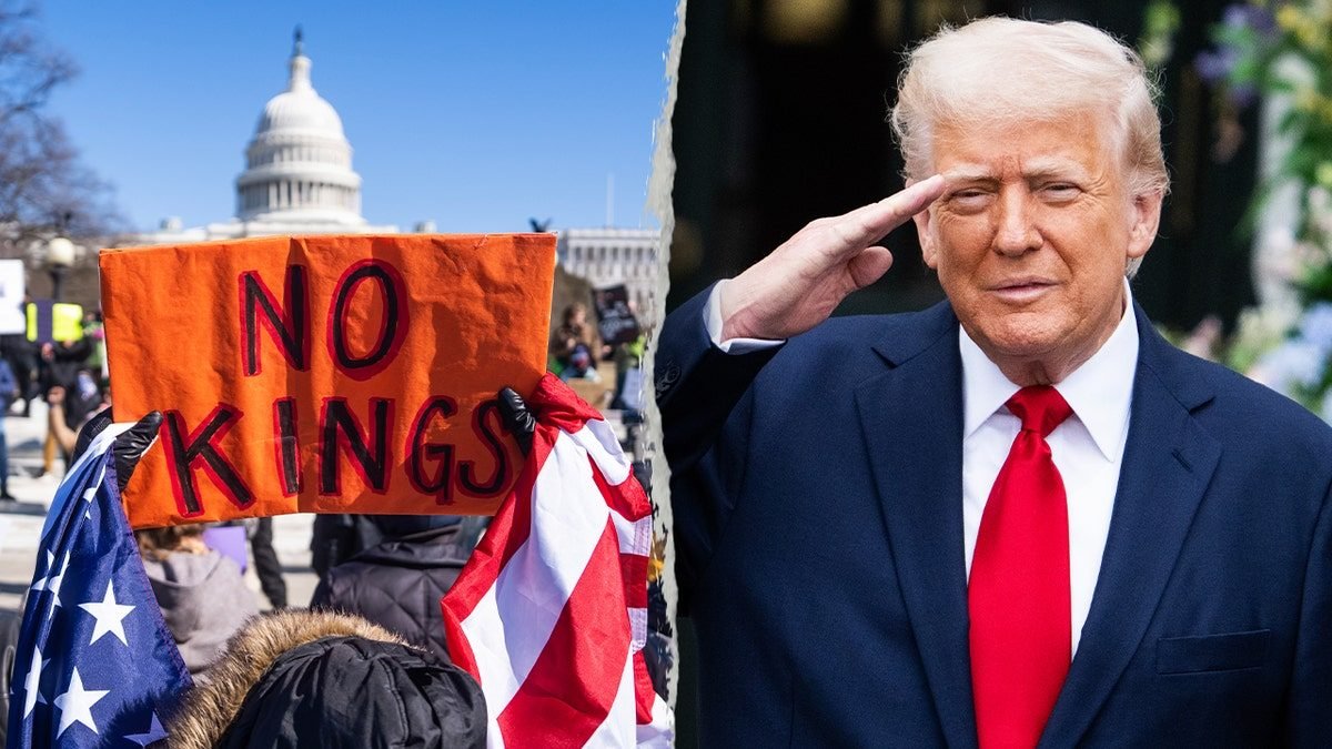 Trump chose country over comfort — just like the Founding Fathers once did​​