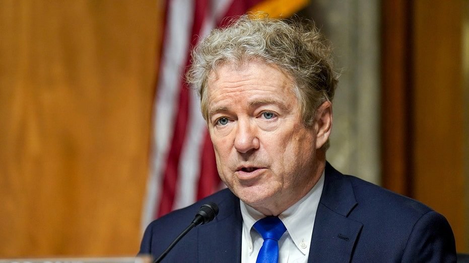 Sen. Rand Paul favors the prospect of abolishing the Federal Reserve​​