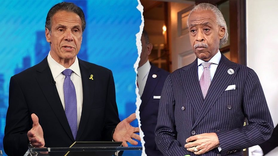 Rev. Al Sharpton urges Cuomo to step aside in NYC mayoral race: ‘What is best for New York’​​