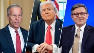 MORNING GLORY: Will the House Freedom Caucus desert President Trump and trigger a massive tax hike?​​