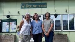 Debt support group given National Lottery funding​​