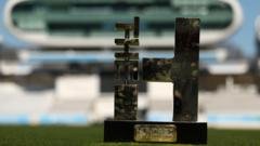 The final year of The Hundred as we know it?​​