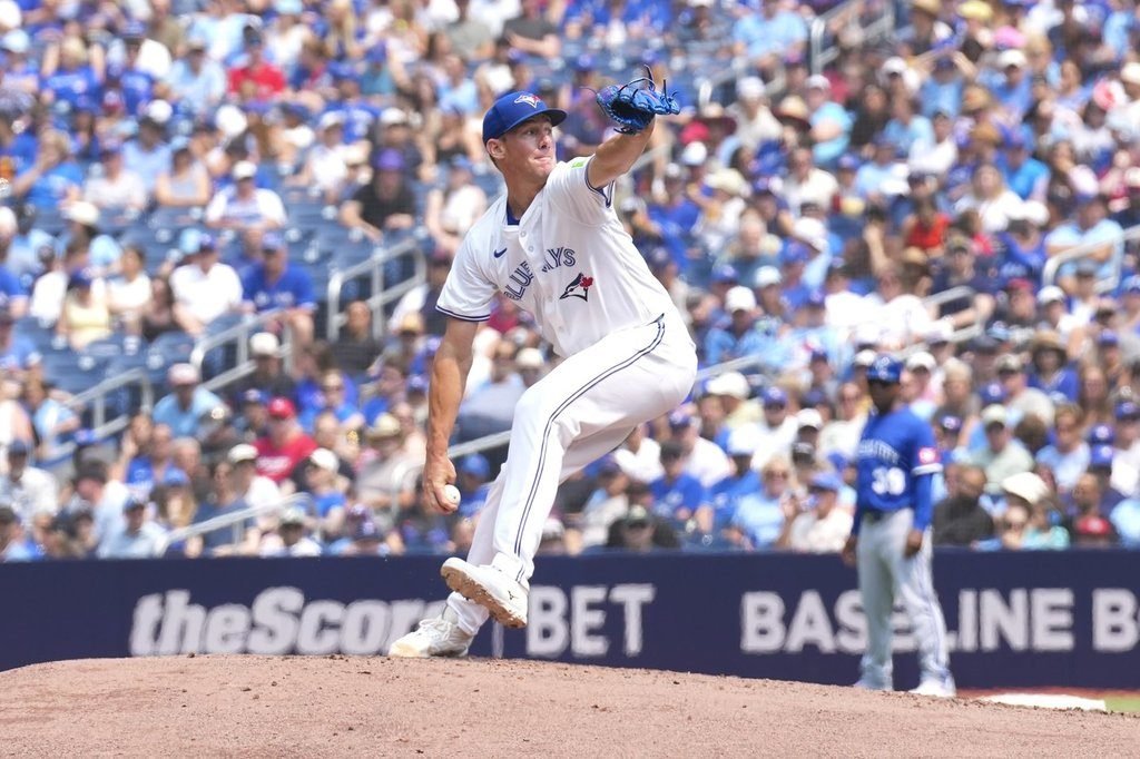Blue Jays in search of top form amid struggles​Globalnews Digital​