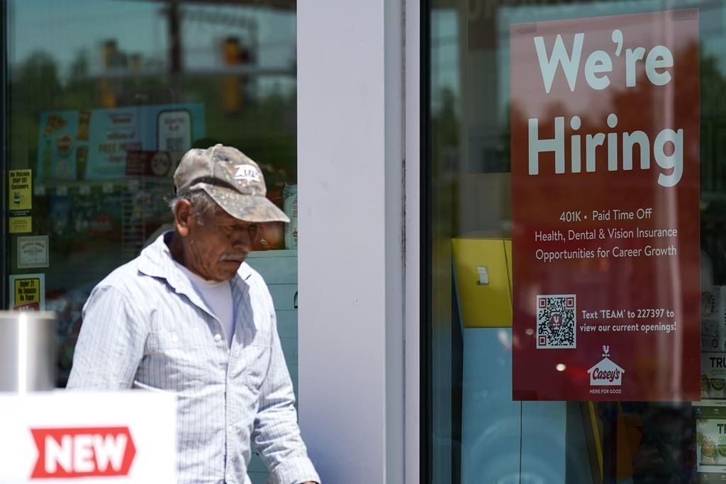 U.S. job market data shows weaker than expected results amid the trade war​Globalnews Digital​