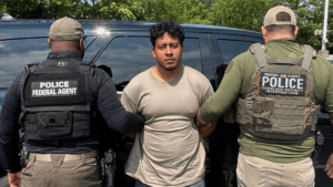 ICE arrests illegal immigrant charged with child sex crimes after his release by local police despite detainer​​