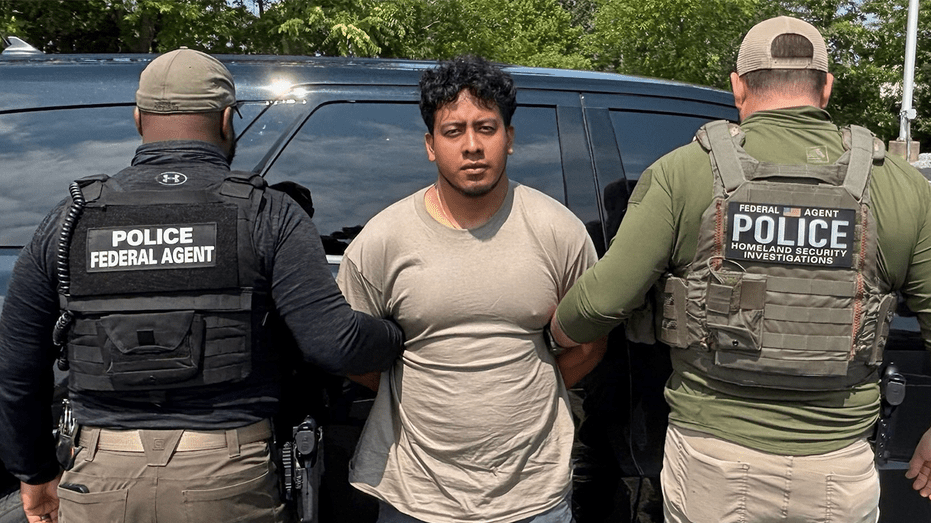 ICE arrests illegal immigrant charged with child sex crimes after his release by local police despite detainer​​
