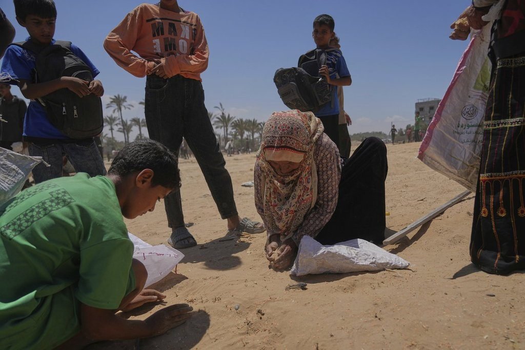 Canada joins international partners condemning Israel’s plan to take over Gaza City​Globalnews Digital​